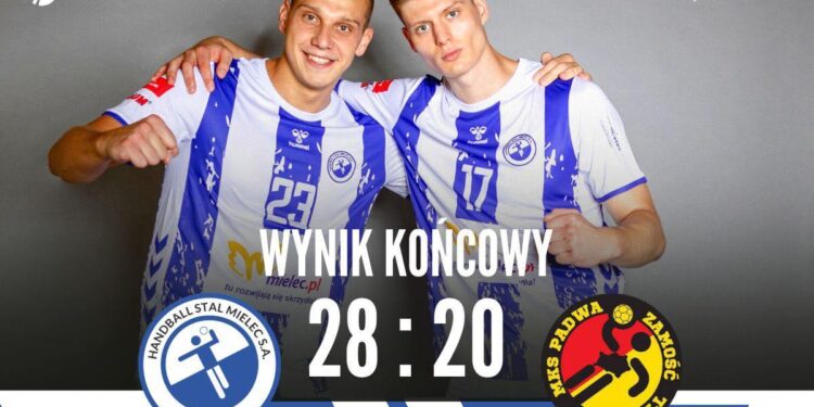 Mielec: Weekendowe podsumowanie.