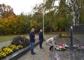 Stalowa Wola: Pamięci 90 patriotów rozstrzelanych przez Niemców 79 lat temu.