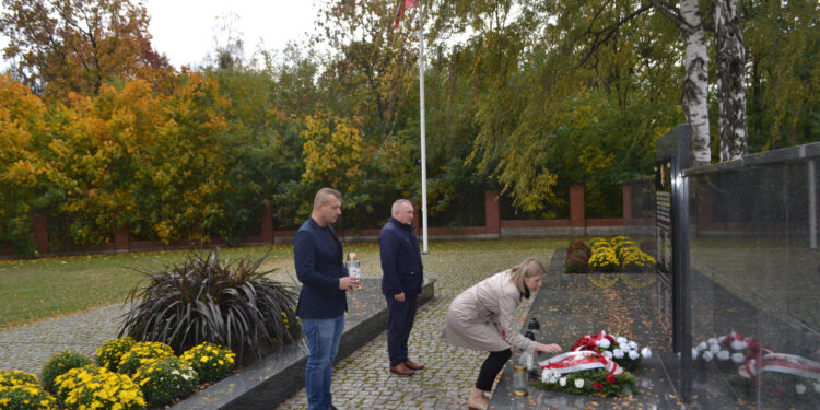 Stalowa Wola: Pamięci 90 patriotów rozstrzelanych przez Niemców 79 lat temu.