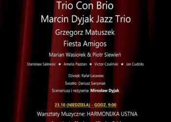 Stalowa Wola: Harmonijkowa fiesta już w tę sobotę