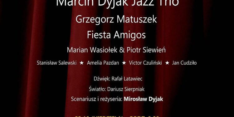 Stalowa Wola: Harmonijkowa fiesta już w tę sobotę