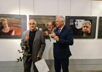 Stalowa Wola: Wystawa fotografii Mieczysława Wrońskiego w SDK