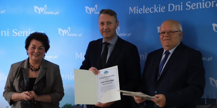 Mielec: Podsumowano  tegoroczne Mieleckie Dni Seniora 2022