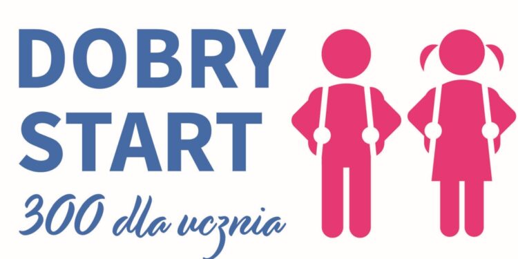 Podkarpacie. 71 milionów złotych na Dobry Start