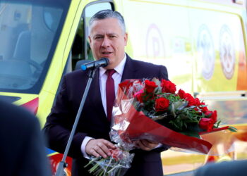 Mielec: Święto Ratownictwa Medycznego