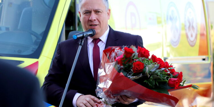 Mielec: Święto Ratownictwa Medycznego