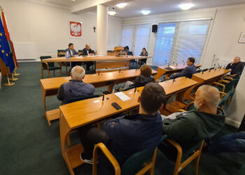Nisko: Dobiegł końca pierwszy etap rozbudowy Szpitala Powiatowego w Nisku