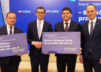 Mielec: Środki na tę  inwestycje to trafna decyzja!