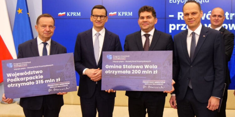 Mielec: Środki na tę  inwestycje to trafna decyzja!