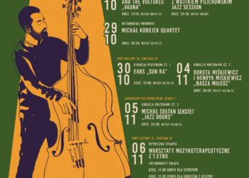 Sandomierz: Festiwal „Witamina Jazz” tuż tuż.