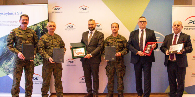Świętokrzyskie: PGE i terytorialsi dla wspólnego bezpieczeństwa.