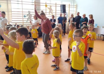 Gierlachów: II Świętokrzyska Olimpiada Przedszkolaka.