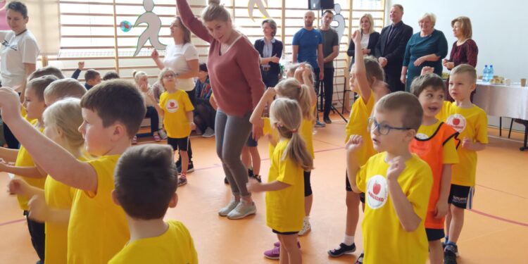 Gierlachów: II Świętokrzyska Olimpiada Przedszkolaka.