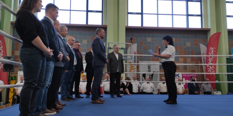 Mielec:    Święto Boksu w Mielcu!