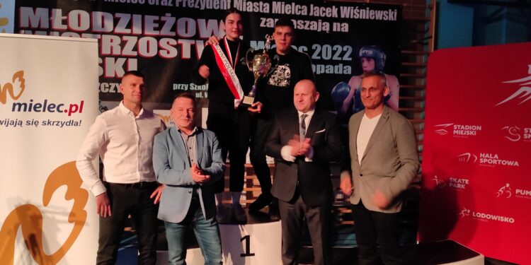 Mielec: Za nami Młodzieżowe Mistrzostwa Polski w boksie olimpijskim.