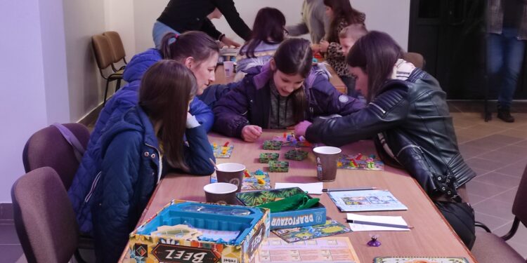 Mielec: Rodzinne granie nie na ekranie