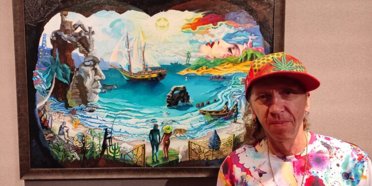 Mielec: Siła wyobraźni wg Grzegorza Cebuli