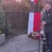 Padew Narodowa: Łukasiewicz z popiersiem….