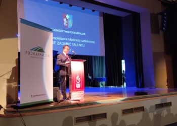 Mielec: Nie zagubić talentu – stypendia przyznane