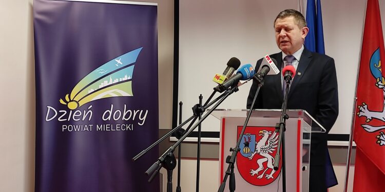 Mielec: To jeden z najlepszych planów…