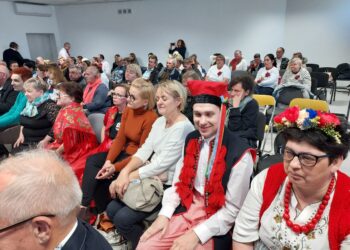 Obrazów, Kleczanów: 6. Gala Piosenki Środowiskowych Domów Samopomocy „Na słowiańską nutę”.