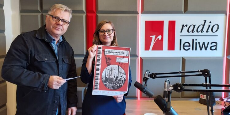 Sandomierz: „Po drugiej stronie Wisły – Opowieści prawobrzeżnego Sandomierza”.
