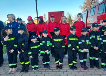 Skotniki: Pieniądze na wsparcie Młodzieżowych Drużyn Pożarniczych.