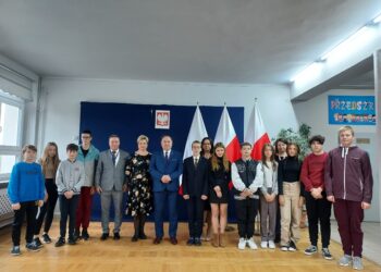 Zawierzbie: Szkoła będzie mieć nowoczesną salę gimnastyczną.