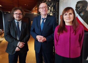 Sandomierz: Trwa konferencja naukowa 'Księstwo Warszawskie: skok w nowoczesność’.