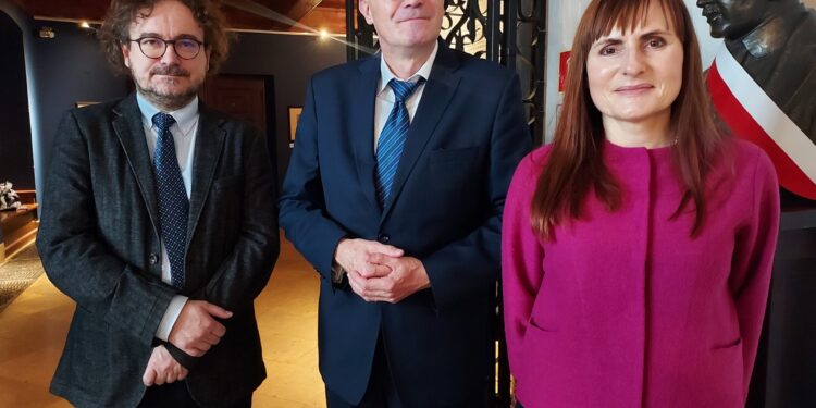 Sandomierz: Trwa konferencja naukowa 'Księstwo Warszawskie: skok w nowoczesność’.