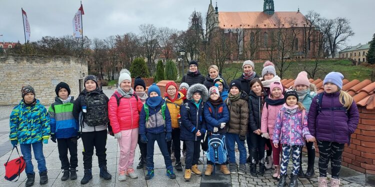 Sandomierz: Warsztaty archeologiczne w Zamku Królewskim.
