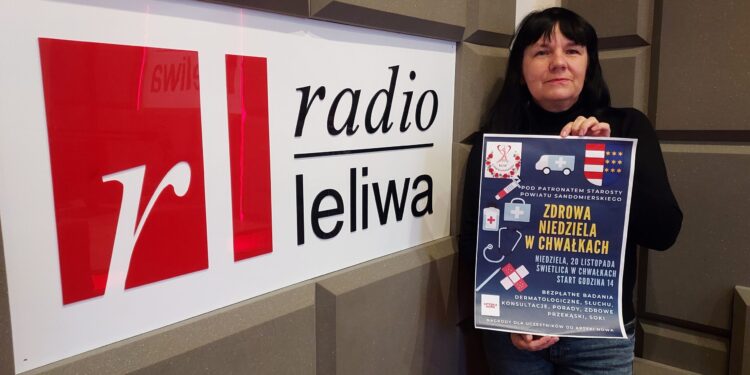 Chwałki, Sandomierz: „Zdrowa niedziela” 20 listopada.