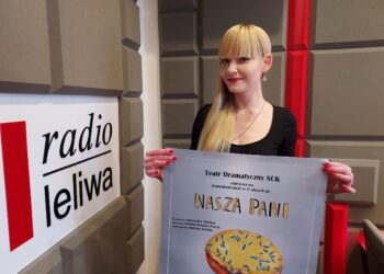 Sandomierz: „Nasza pani” – kolejny spektakl Teatru Dramatycznego SCK.