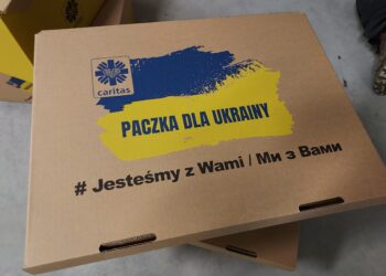 Sandomierz: Wyruszyła kolejna pomoc dla Zaporoża.