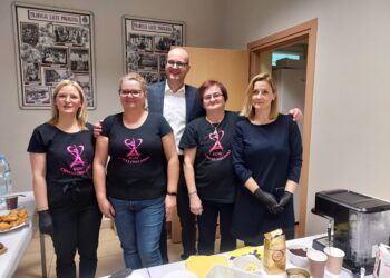 Chwałki: „Zdrowa niedziela” strzałem w dziesiątkę.