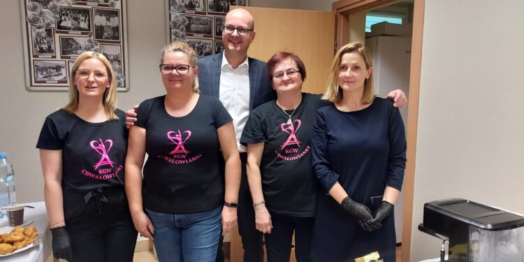 Chwałki: „Zdrowa niedziela” strzałem w dziesiątkę.