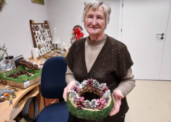 Łoniów: 6 grudnia kiermasz bożonarodzeniowy i dzień otwarty w ŚDS.