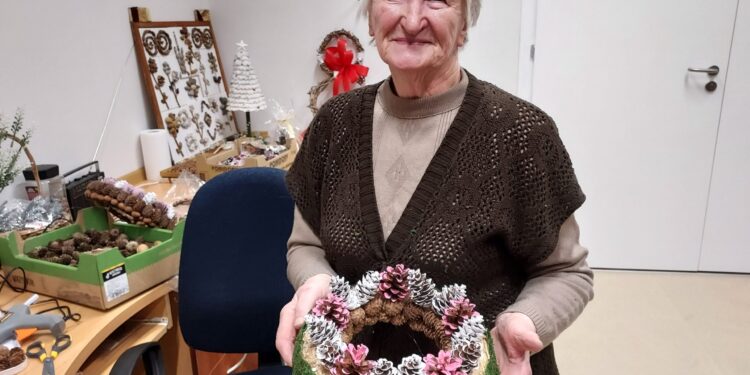 Łoniów: 6 grudnia kiermasz bożonarodzeniowy i dzień otwarty w ŚDS.