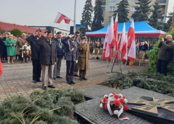 Tarnobrzega. Obchody Narodowego Święta Niepodległości.