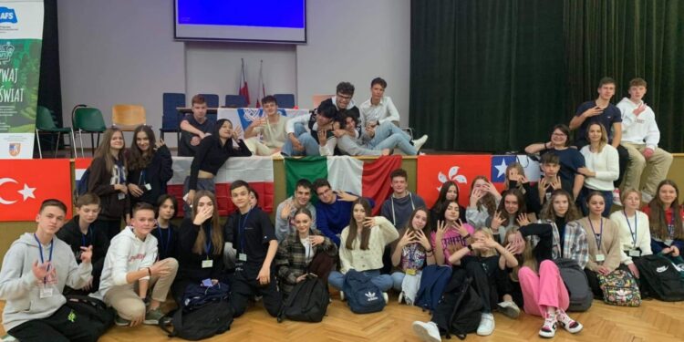 Mielec: Poznaj AFS Polska – Programy Międzykulturowe