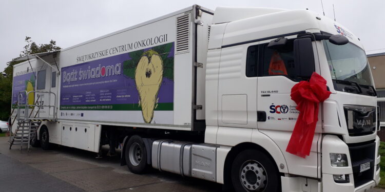 Świętokrzyskie: Cyto Maniek ŚCO w regionie