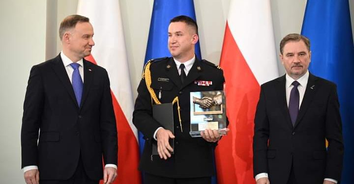 Sandomierz, Warszawa: KP PSP w Sandomierzu laureatem XIV edycji Konkursu „Pracodawca Przyjazny Pracownikom” .