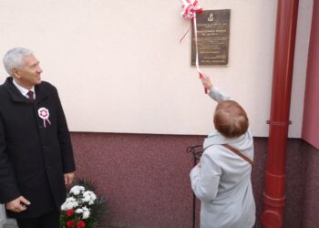 Nowa Dęba. Ku pamięci Bławata