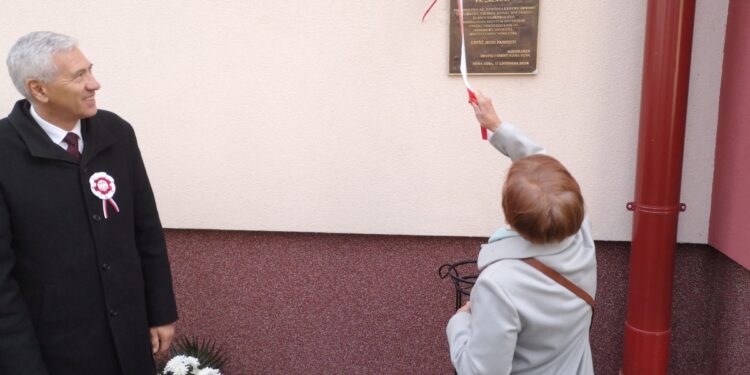 Nowa Dęba. Ku pamięci Bławata