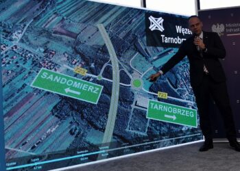Tarnobrzeg. S74 przebiegnie według wariantu społecznego