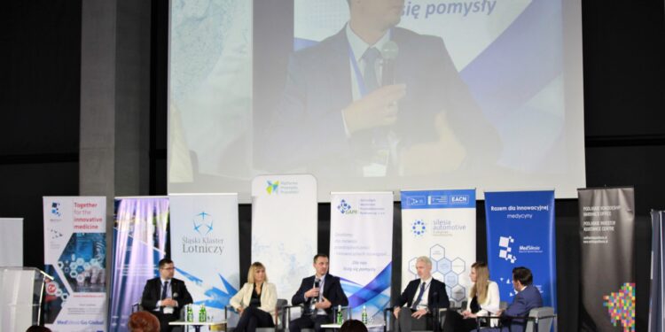 Siarkopol na VIII Kongresie Klastrów Polskich w Katowicach