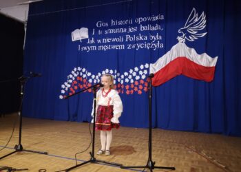 Tarnobrzeg. Przedszkolaki patriotycznie