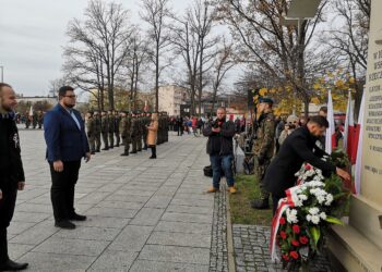 Nowa Dęba. Rocznica odzyskania niepodległości