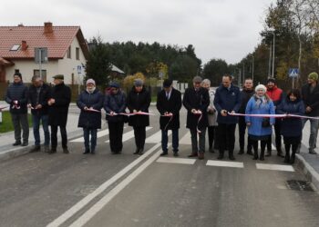 Gorzyce. Inwestycje drogowe za ponad 11 mln zł.
