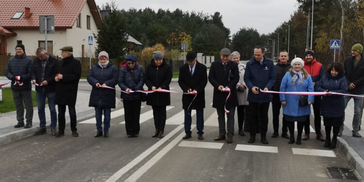 Gorzyce. Inwestycje drogowe za ponad 11 mln zł.